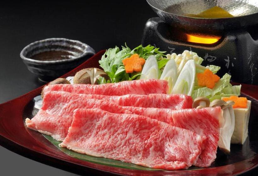 日式旅馆 Moritaya