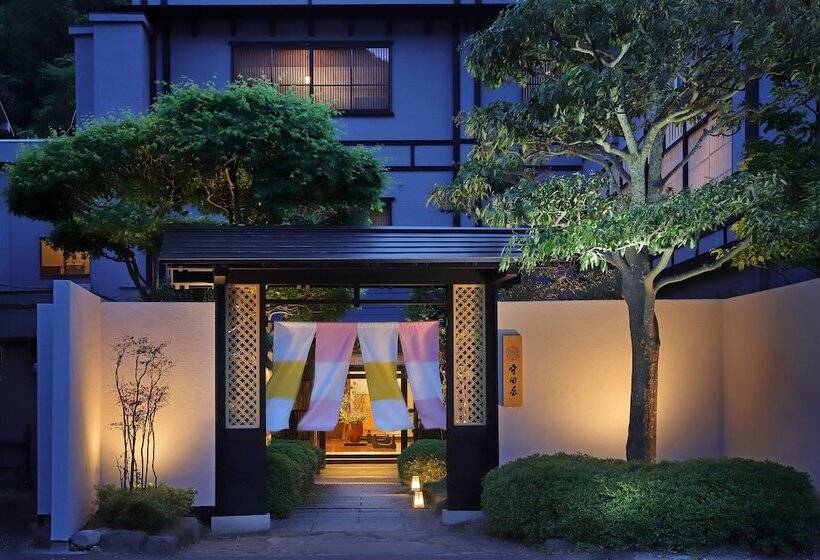 日式旅馆 Moritaya