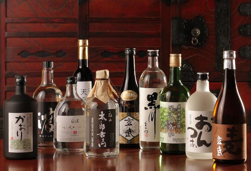 日式旅馆 Moritaya