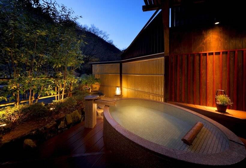 日式旅馆 Moritaya