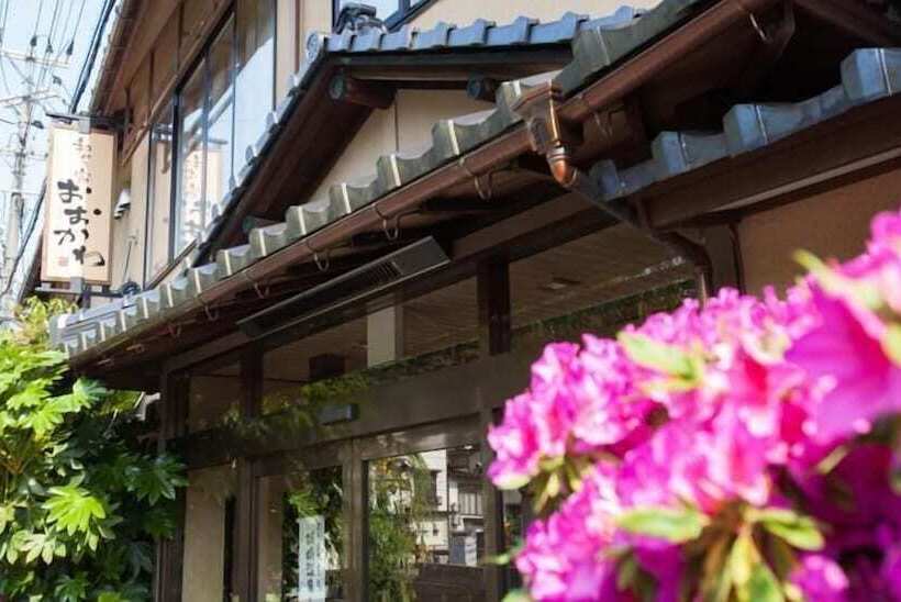 료칸 Nagomi No Yado Ookawa