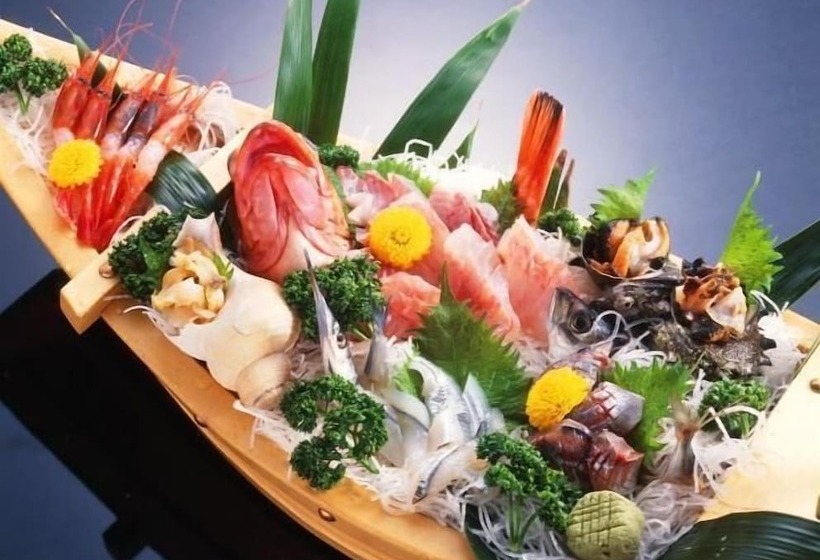 료칸 Nagomi No Yado Ookawa