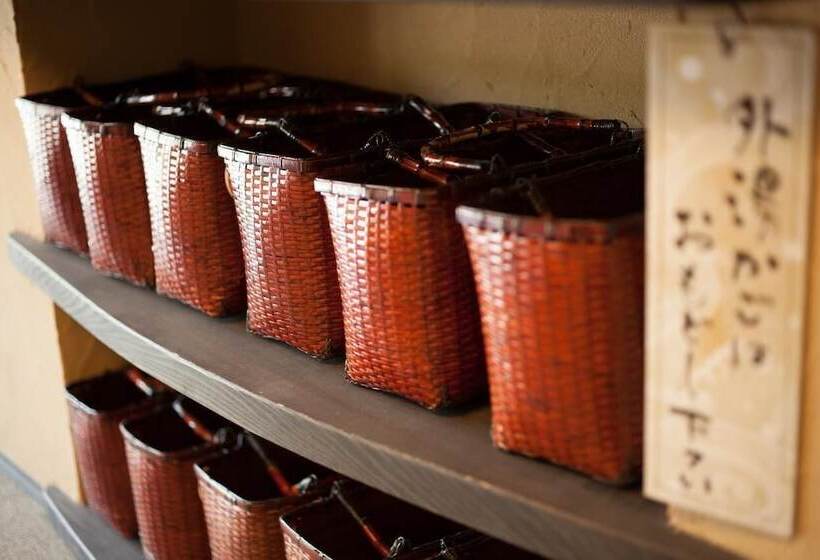 료칸 Nagomi No Yado Ookawa