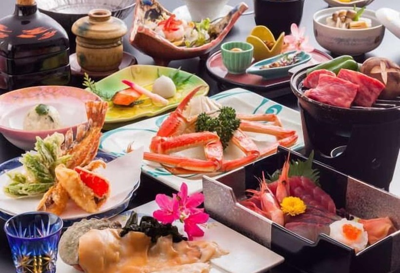 료칸 Nagomi No Yado Ookawa