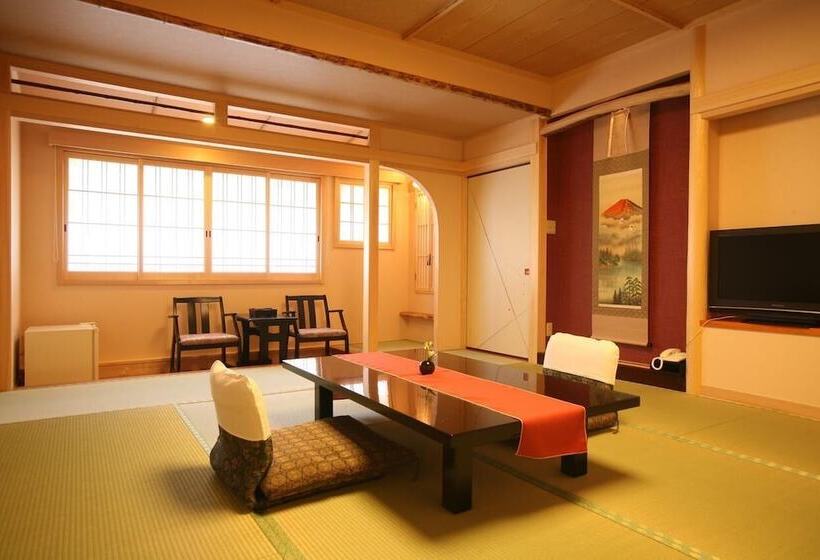 료칸 Nagomi No Yado Ookawa