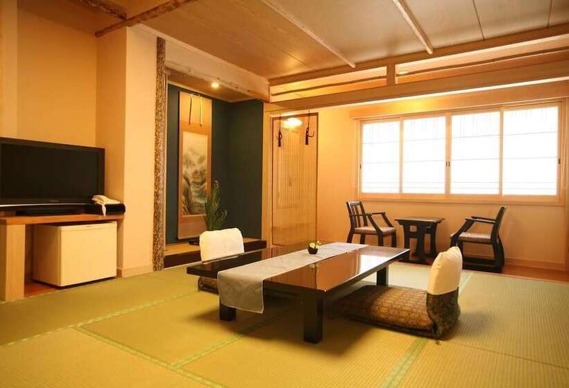 료칸 Nagomi No Yado Ookawa