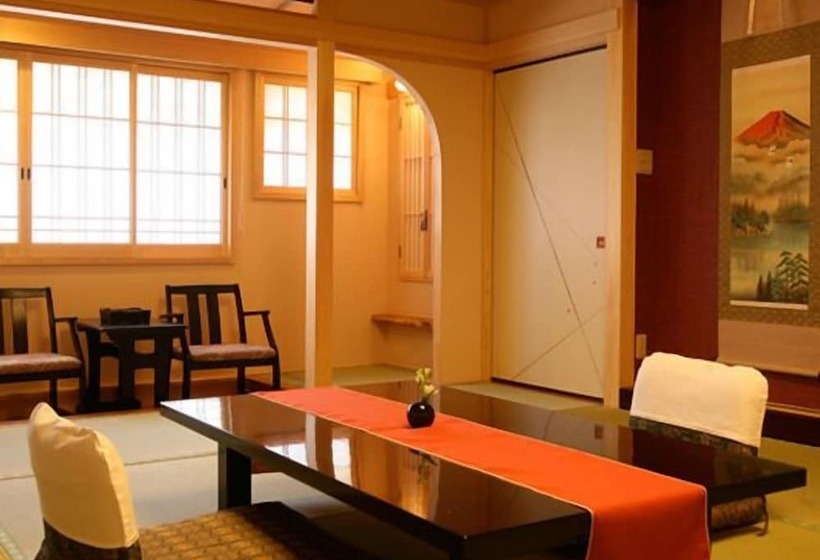 료칸 Nagomi No Yado Ookawa