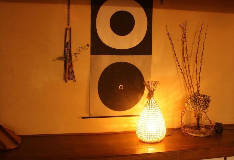 ריוקאן Nozawa Onsen Azegamikan