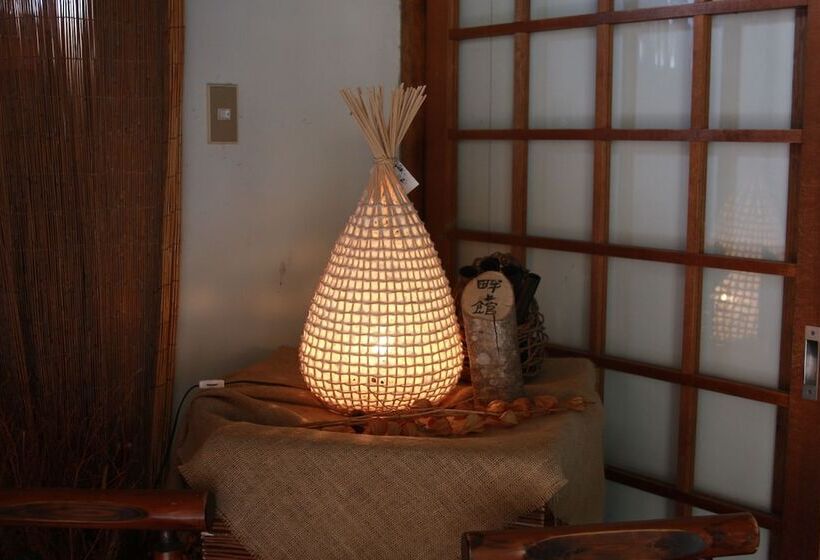 ריוקאן Nozawa Onsen Azegamikan