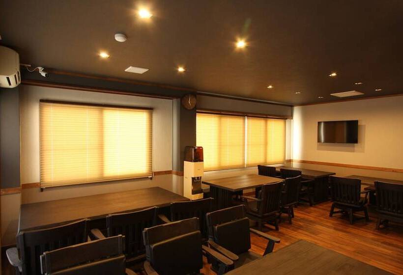 ריוקאן Nozawa Onsen Azegamikan