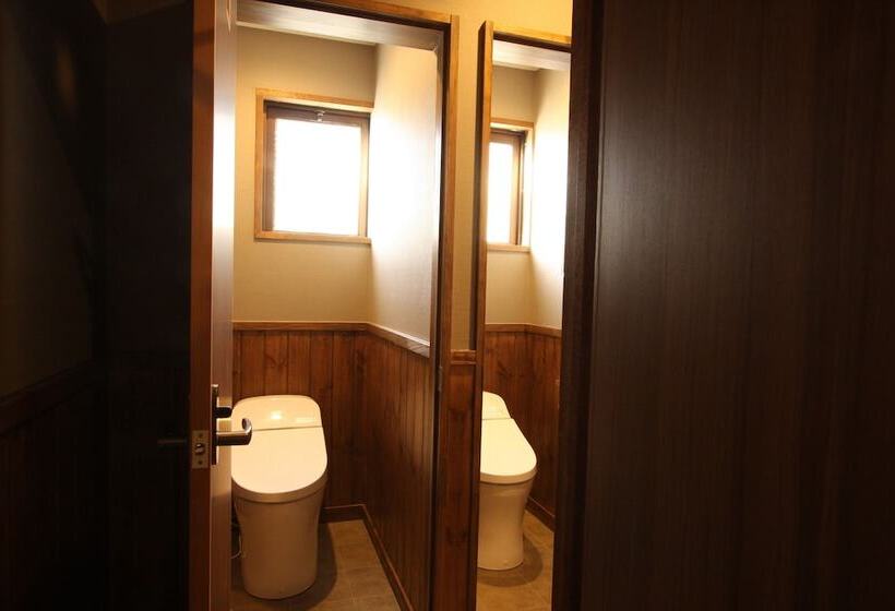 ריוקאן Nozawa Onsen Azegamikan