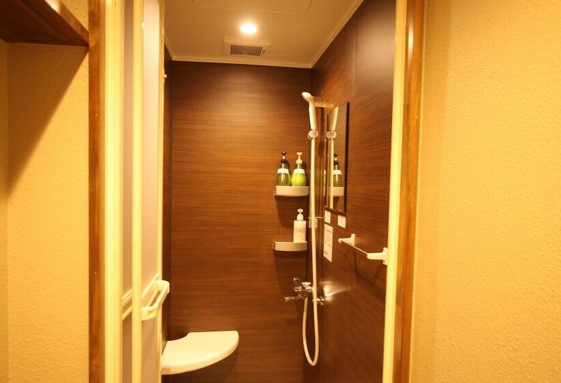 ריוקאן Nozawa Onsen Azegamikan