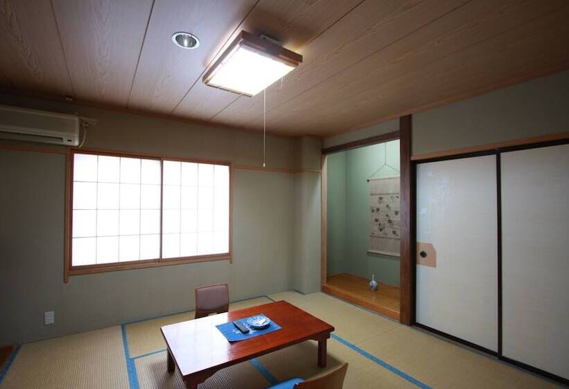 ריוקאן Nozawa Onsen Azegamikan