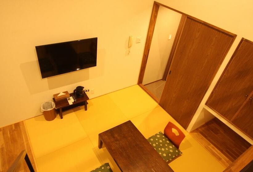 ריוקאן Nozawa Onsen Azegamikan