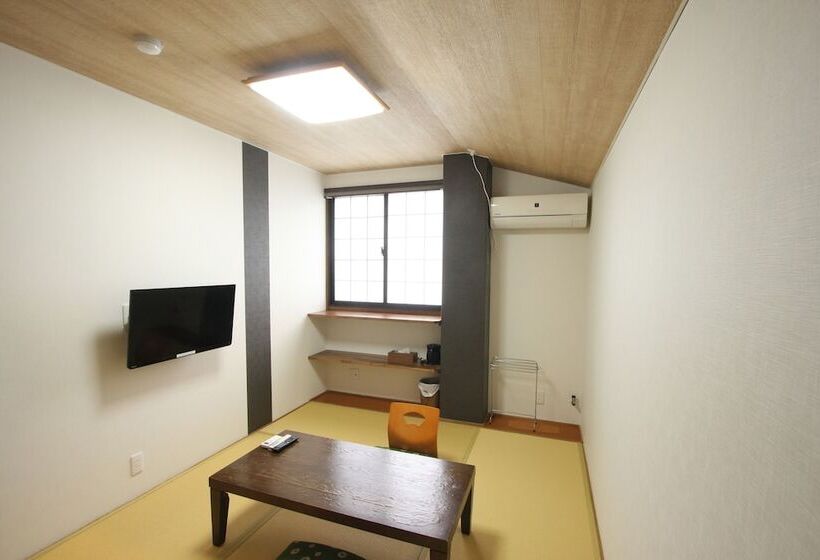 ריוקאן Nozawa Onsen Azegamikan