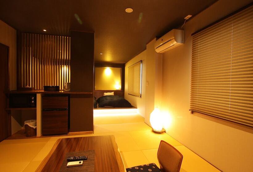 ריוקאן Nozawa Onsen Azegamikan