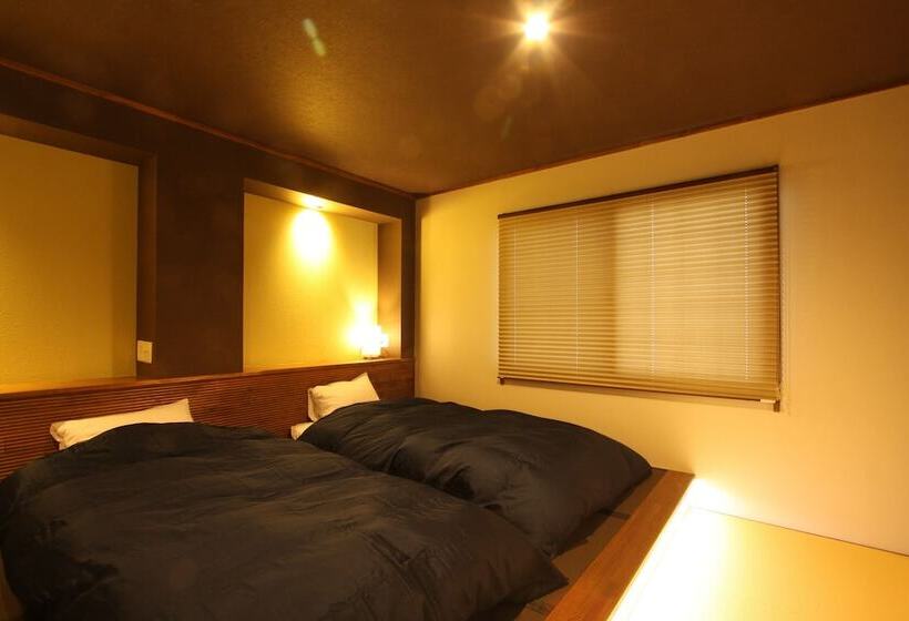 ריוקאן Nozawa Onsen Azegamikan