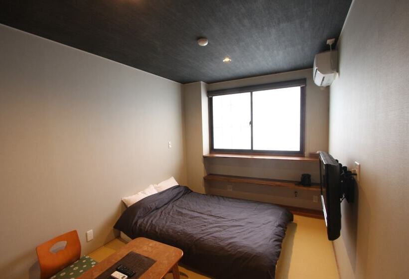 ריוקאן Nozawa Onsen Azegamikan