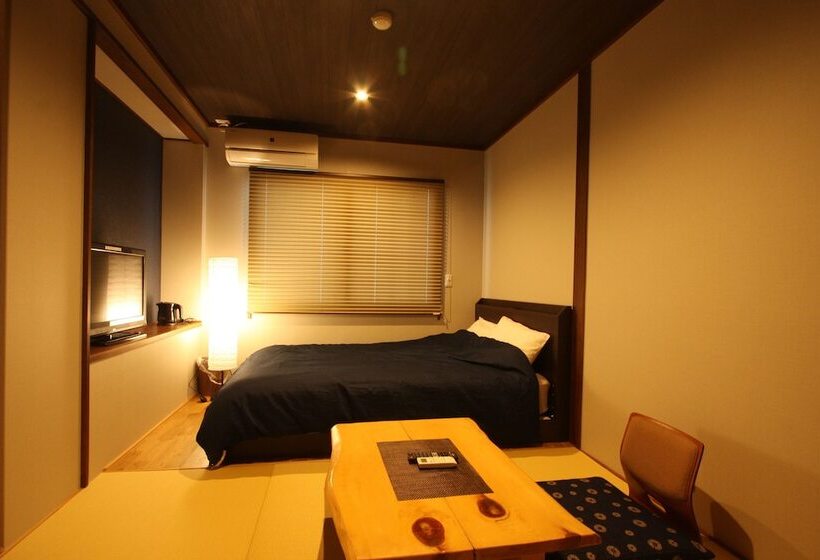 ריוקאן Nozawa Onsen Azegamikan