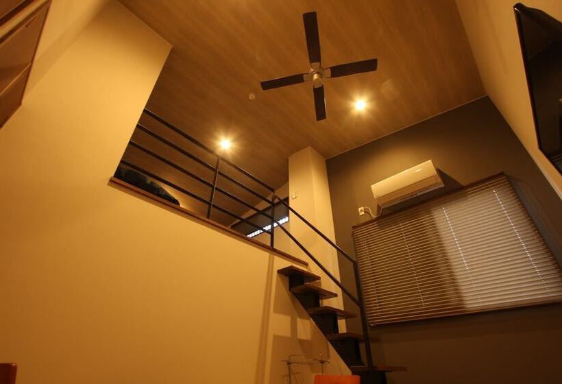 ריוקאן Nozawa Onsen Azegamikan