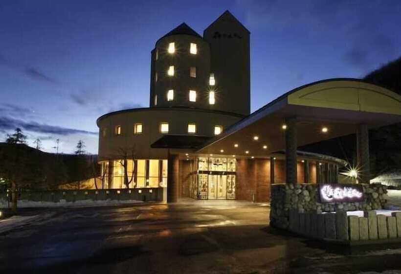 료칸 Oirase Mori No