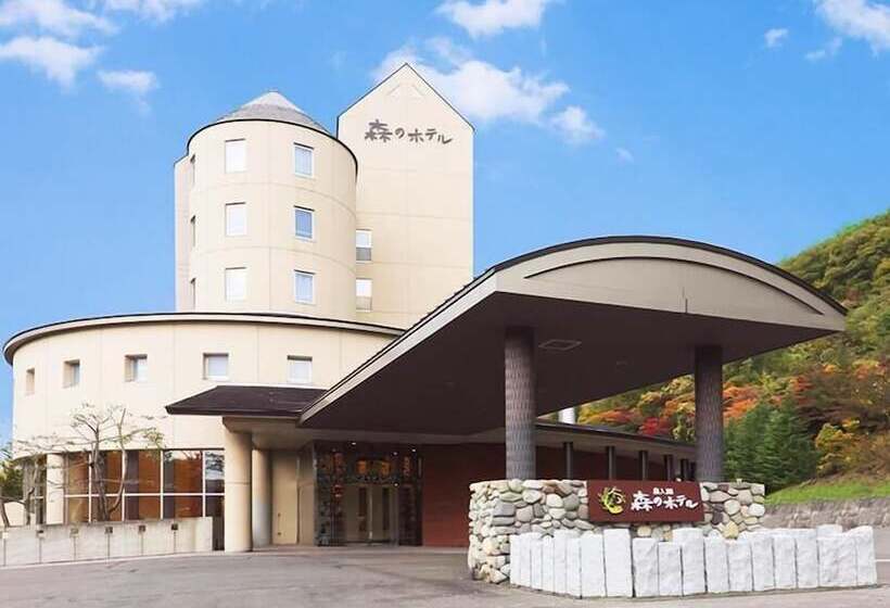 료칸 Oirase Mori No