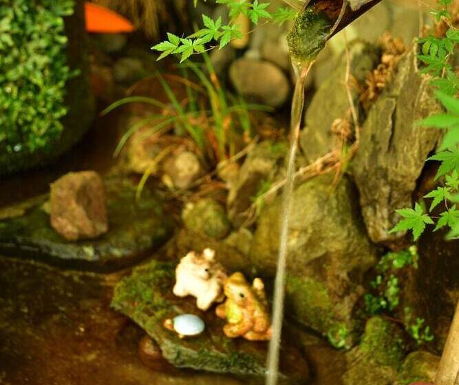 ריוקאן Oyado Hanabou