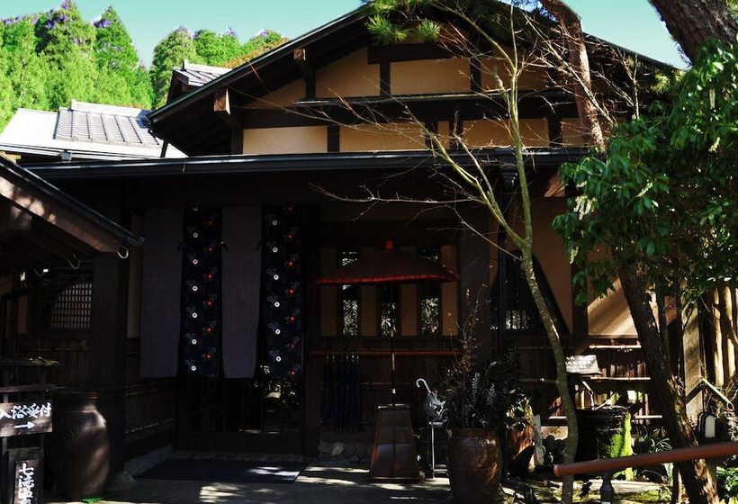 ریوکان Oyado Hanabou