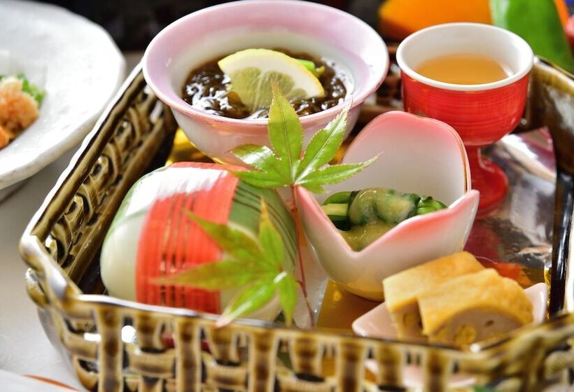 ریوکان Oyado Hanabou