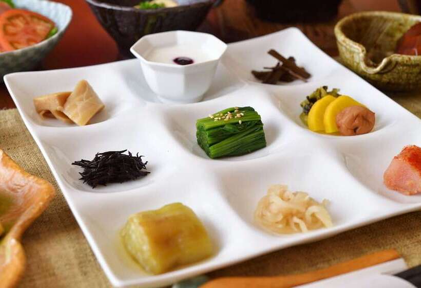 ריוקאן Oyado Hanabou