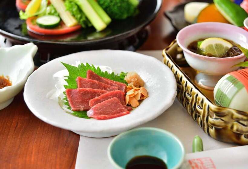 ריוקאן Oyado Hanabou