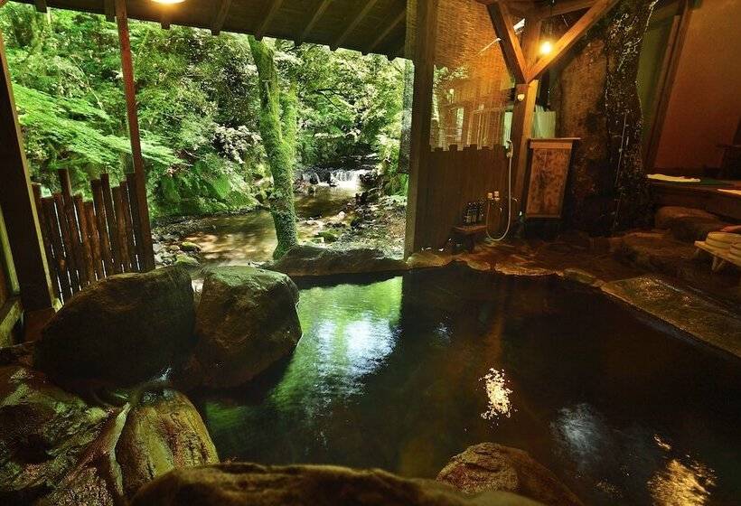 ریوکان Oyado Hanabou