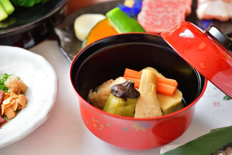 ריוקאן Oyado Hanabou