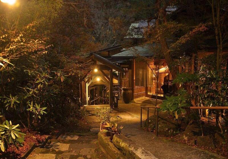 ریوکان Oyado Hanabou