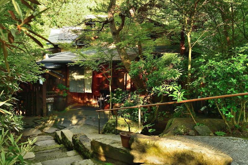 ריוקאן Oyado Hanabou