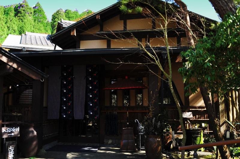 ריוקאן Oyado Hanabou