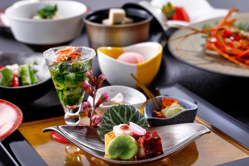 Рёкан Ryokusuitei