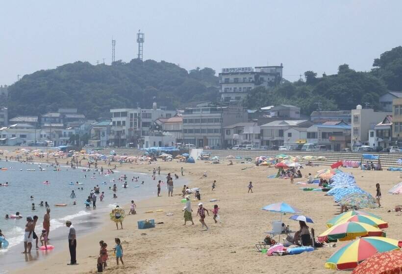 旅館 Shinojima Royal Hotel Kasuiso