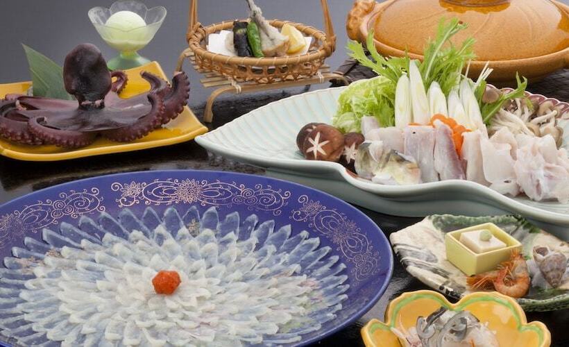 旅館 Shinojima Royal Hotel Kasuiso