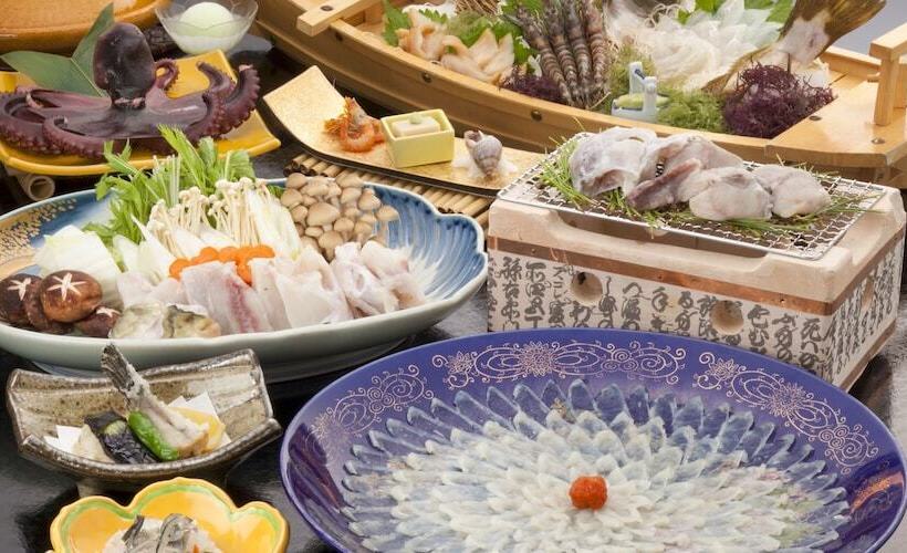 旅館 Shinojima Royal Hotel Kasuiso