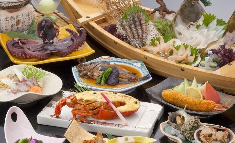 旅館 Shinojima Royal Hotel Kasuiso