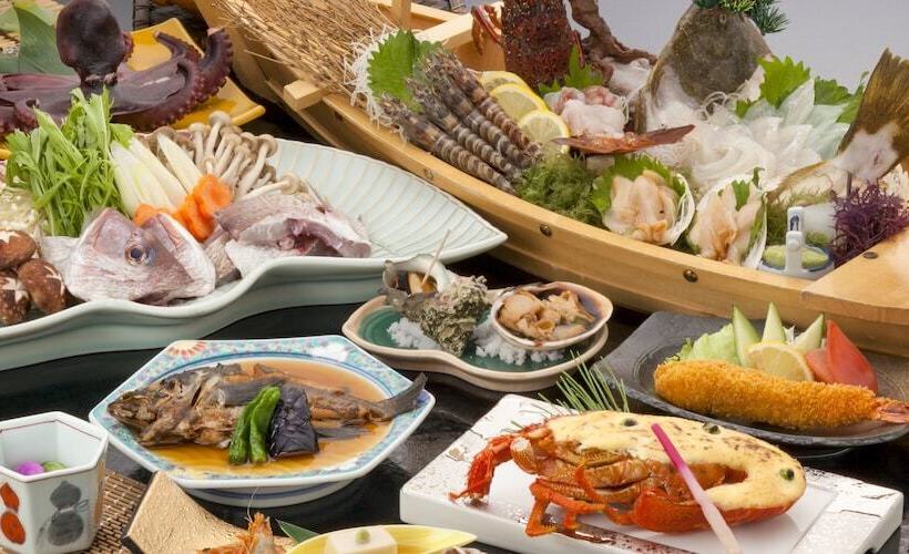 旅館 Shinojima Royal Hotel Kasuiso