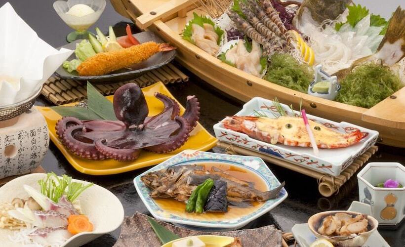 旅館 Shinojima Royal Hotel Kasuiso