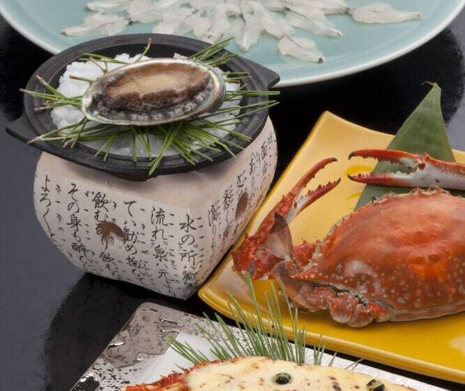 旅館 Shinojima Royal Hotel Kasuiso