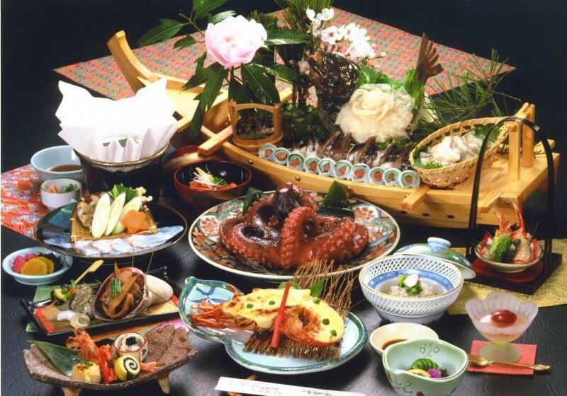 旅館 Shinojima Royal Hotel Kasuiso