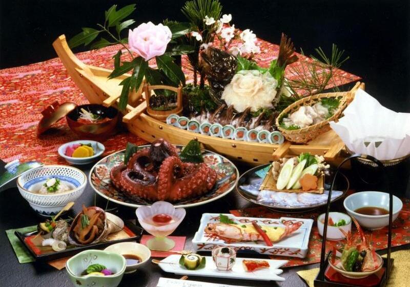 旅館 Shinojima Royal Hotel Kasuiso