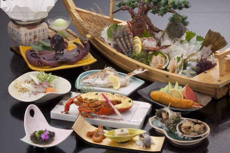 旅館 Shinojima Royal Hotel Kasuiso