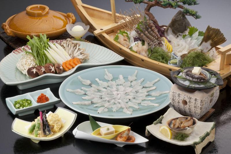 旅館 Shinojima Royal Hotel Kasuiso