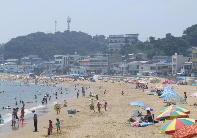 旅館 Shinojima Royal Hotel Kasuiso