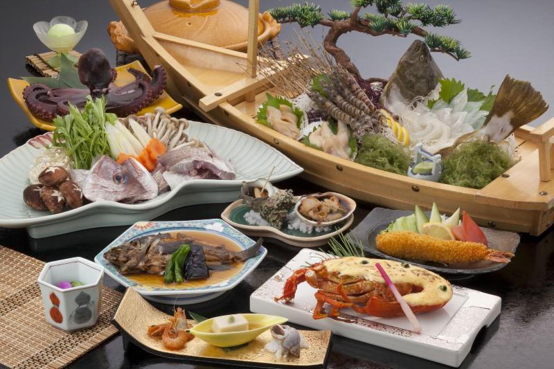 旅館 Shinojima Royal Hotel Kasuiso